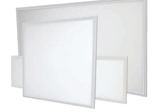 Clearance - LED Panel Light, white frame