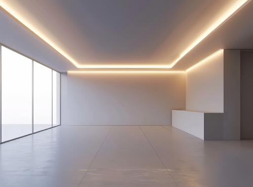 For distributors, specifiers, contractors, and architects, the Standard High Power Indoor LED Tape Light offers a straightforward, high-output solution where efficiency and quality matter High Power Indoor (2700K and 3000K)