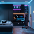 Thumbnail of Customizable RGB Lighting RGB High Power Indoor Click to Advance