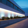 Thumbnail of Commercial Spaces: Ideal for accent and task lighting in retail or office environments. Tunable CCT Outdoor, High Power and Low Power Click to Advance