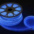 Thumbnail of 120V RGB LED Strip Light in Blue Color 120V AC RGB eStrip Click to Advance