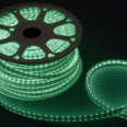 Thumbnail of 120V RGB LED Strip Light in Green Color 120V AC RGB eStrip Click to Advance