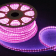 Thumbnail of 120V RGB LED Strip Light in Pink Color 120V AC RGB eStrip Click to Advance