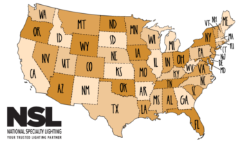 NSL’s Strategic Expansion Brings Localized Support to U.S. Lighting Professionals