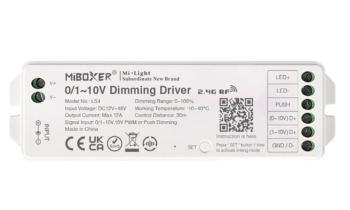 Click to get more information on 0/1~10V Dimming Controller