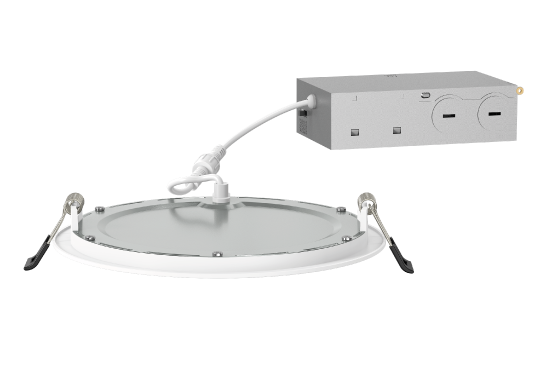 5CCT-Ultra-Thin-LED-Recessed-Light_Thin-Line-Downlight. 5CCT Ultra-Thin LED Recessed Ceiling Light