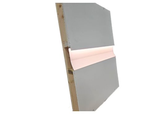 Drywall-Extrusion_Linear-Lighting_LED Tape Dry Wall Extrusions