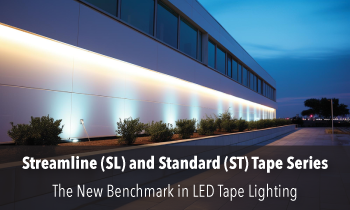 The introduction of the Streamline (SL) and Standard (ST) LED tape series represents a functional leap forward. These series address critical issues in the market—visible hotspots, inefficiency, and SKU redundancy—while delivering superior performance, energy savings, and practical flexibility.